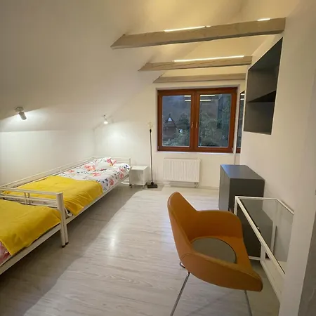 Holiday home Domki W Lesie Nad Rzeka Miedzybrodzie Bialskie