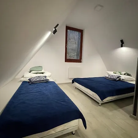 Holiday home Domki W Lesie Nad Rzeka
