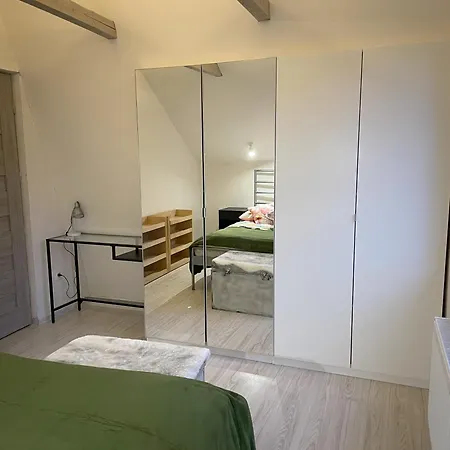 Domki W Lesie Nad Rzeka Holiday home *