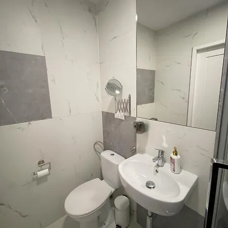 Holiday home Domki W Lesie Nad Rzeka Miedzybrodzie Bialskie