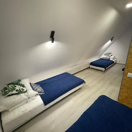 Domki W Lesie Nad Rzeka Holiday home Miedzybrodzie Bialskie