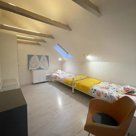 Domki W Lesie Nad Rzeka Holiday home