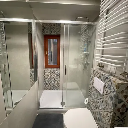 Domki W Lesie Nad Rzeka Holiday home Miedzybrodzie Bialskie